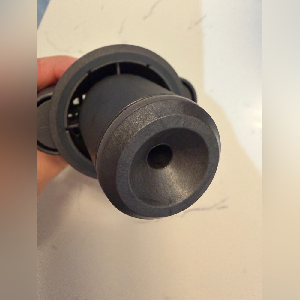 Dyson Wide-tooth Comb Attachment - Picture 3 of 3